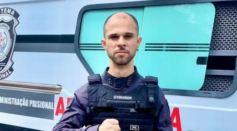Policial penal morre soterrado durante resgate de vítimas das chuvas em Juiz de Fora (MG)