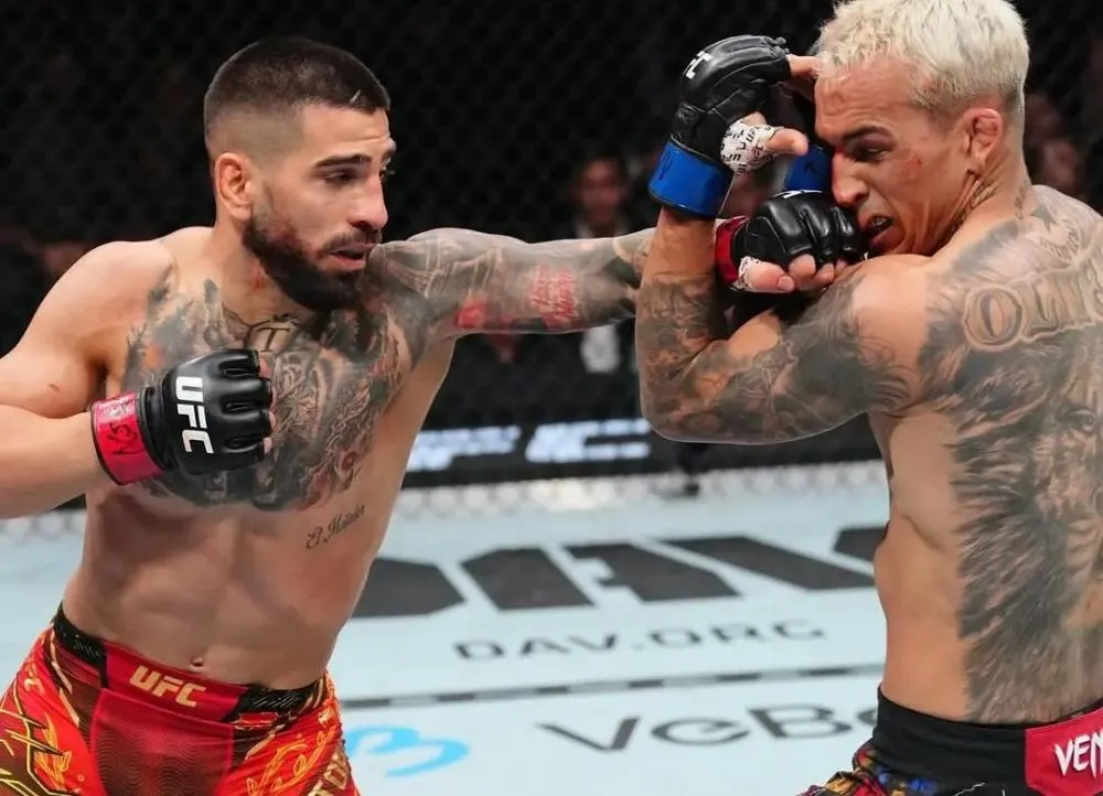 Topuria aponta favorito para revanche no UFC 326, mas elogia ‘Do Bronx’ e destaca perigo do brasileiro
