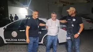 Rio de Janeiro: Ator José Dumont é preso no bairro Flamengo após a condenação definitiva por estupro de vulnerável