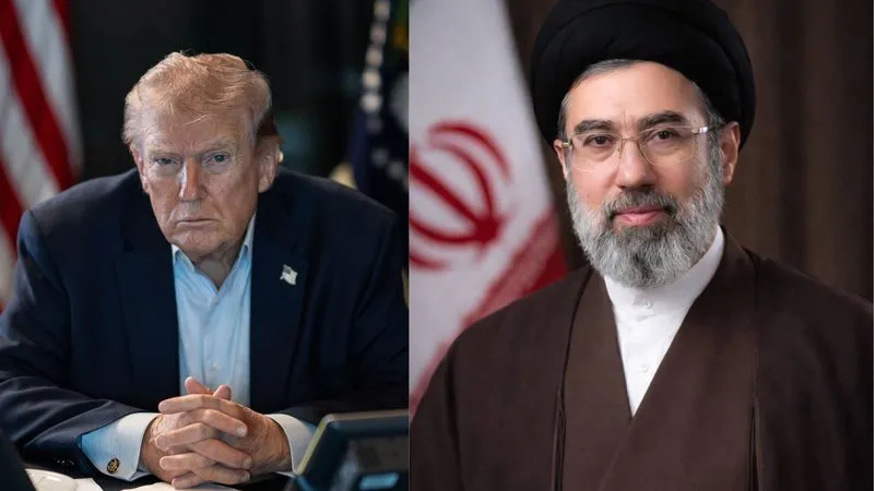 Trump critica escolha de Mojtaba Khamenei como novo líder supremo do Irã e sugere pressão dos EUA