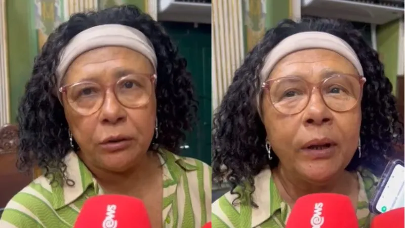 Marta Rodrigues diz que a definição sobre o vice de Jerônimo será debatida nas instâncias do PT