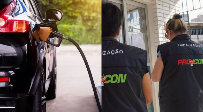 PROCON autua 12 postos por suspeita de aumento abusivo no preço da gasolina em Recife