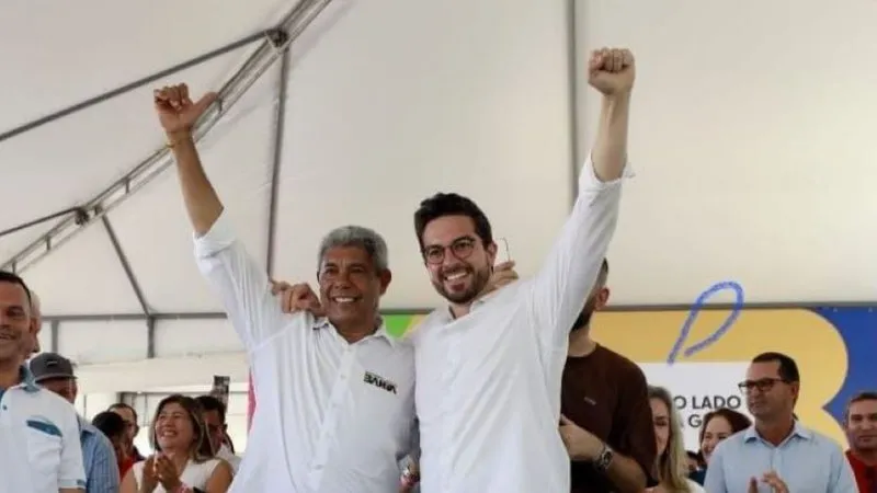 Mais Um! Prefeito de Condeúba declara apoio a Jerônimo Rodrigues após ter apoiado ACM Neto em 2022