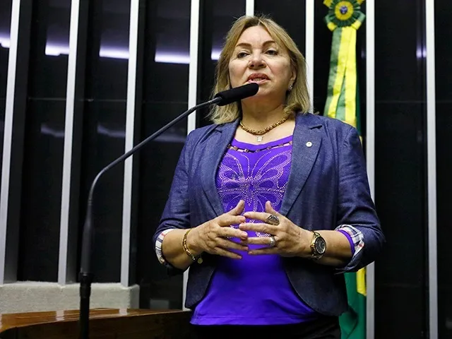 PF realiza operação contra deputada Maria Gorete Pereira por suspeita de descontos ilegais no INSS