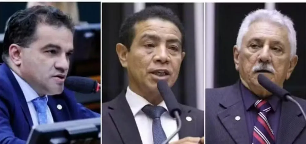 STF condena deputados por irregularidades em emendas parlamentares