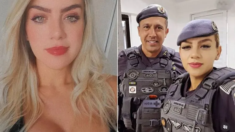 Tenente-coronel da PM é preso suspeito de matar a esposa em São Paulo