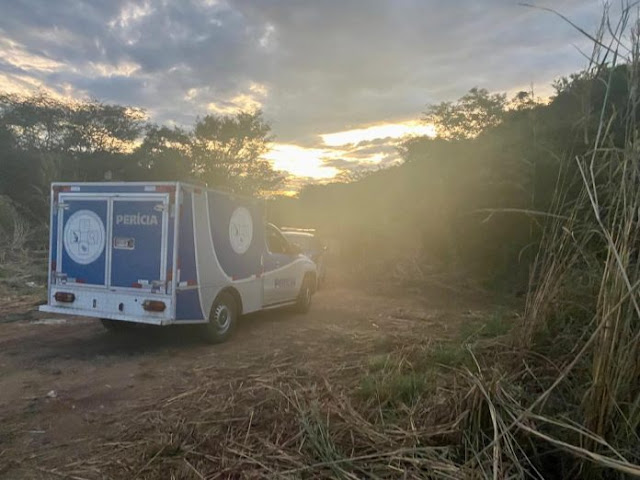 Ossada de casal desaparecido é encontrada em Ibotirama