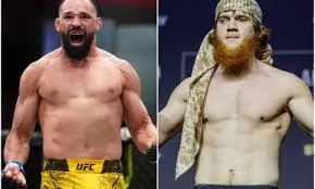 Michel Pereira confirma luta contra Shara Magomedov e provoca rival nas redes sociais