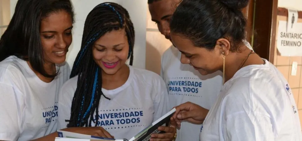 Inscrições para o UPT são prorrogadas e seguem abertas até 30 de março na Bahia