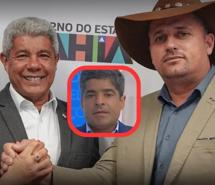 Prefeitos do interior migram para base do governador Jerônimo e enfraquecem o grupo de ACM Neto