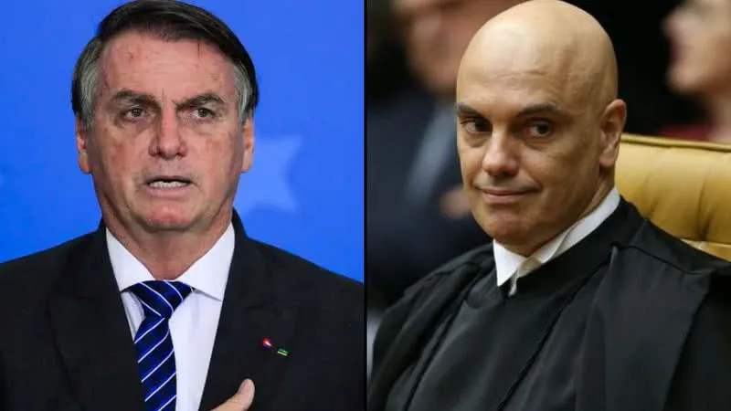 STF abre prazo para PGR se manifestar sobre pedido de prisão domiciliar de Bolsonaro