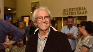 Morre aos 91 anos de idade o ator e dramaturgo Juca de Oliveira, em São Paulo
