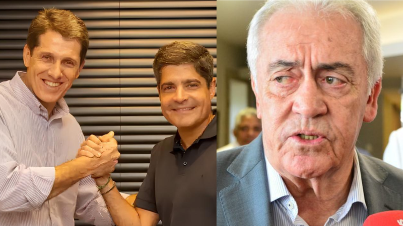 Otto Alencar critica possível indicação de Zé Cocá como vice de ACM Neto na Bahia