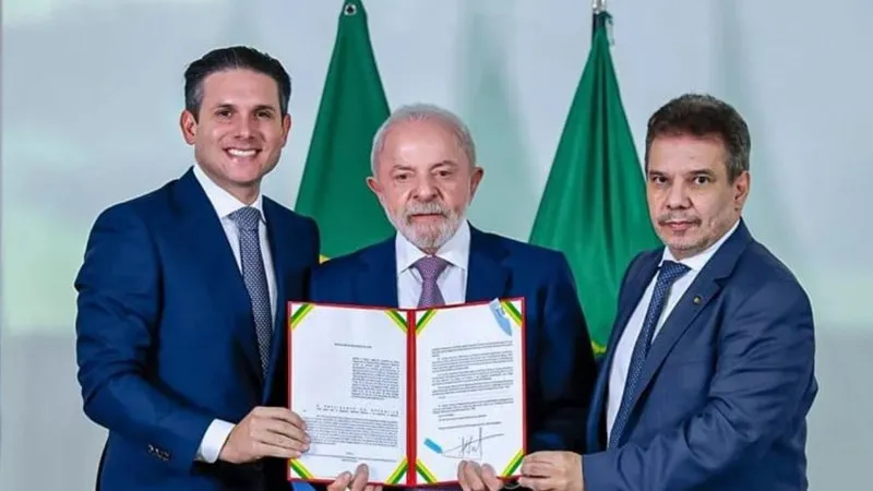 Lula sanciona lei antifacção com vetos e reacende o debate sobre o avanço do crime organizado no Brasil