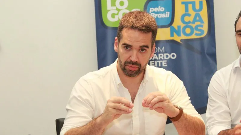 Eduardo Leite condiciona o seu futuro político à disputa presidencial