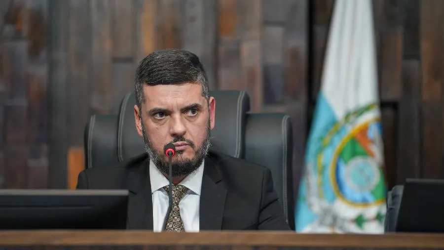 Deputado Rodrigo Bacellar (União Brasil), é preso novamente em operação da Polícia Federal no Rio de Janeiro