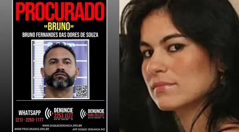 Goleiro Bruno pode voltar ao regime fechado após descumprir medida da liberdade condicional