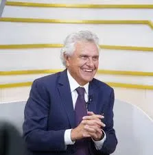 PSD deve oficializar Caiado como pré-candidato ao Planalto nesta segunda-feira