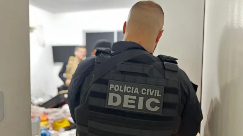 Ação ocorreu em seis estados e desarticulou grupo investigado por furtos a joalherias, estelionatos e tráfico de drogas