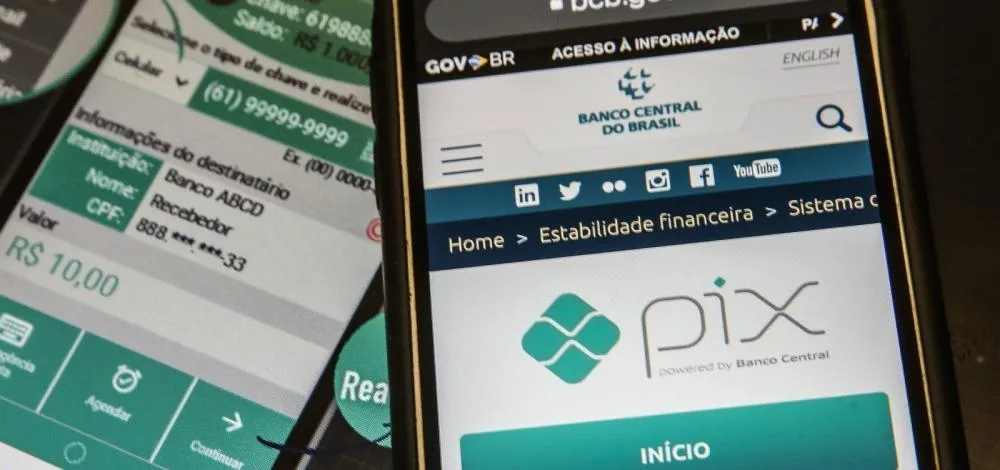 Casa Branca dispara contra o Pix e acusa Brasil de prejudicar gigantes dos cartões