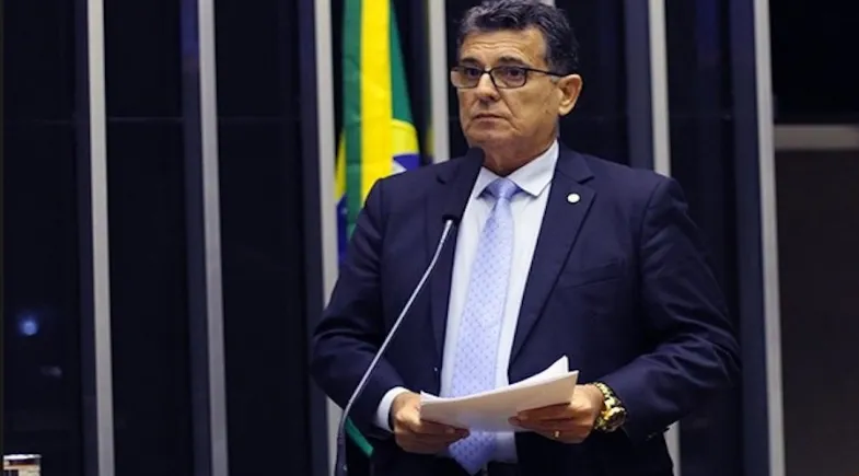 STF impõe restrições a Coronel Meira após acusações de injúria e ameaça