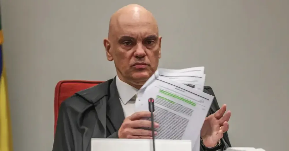 STF e PGR enfrentam dilema caso delação de Daniel Vorcaro atinja Toffoli e Moraes