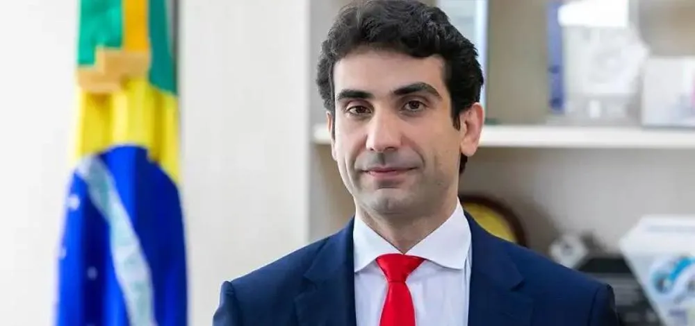 Galípolo presta depoimento à CPI do Crime Organizado nesta quarta-feira