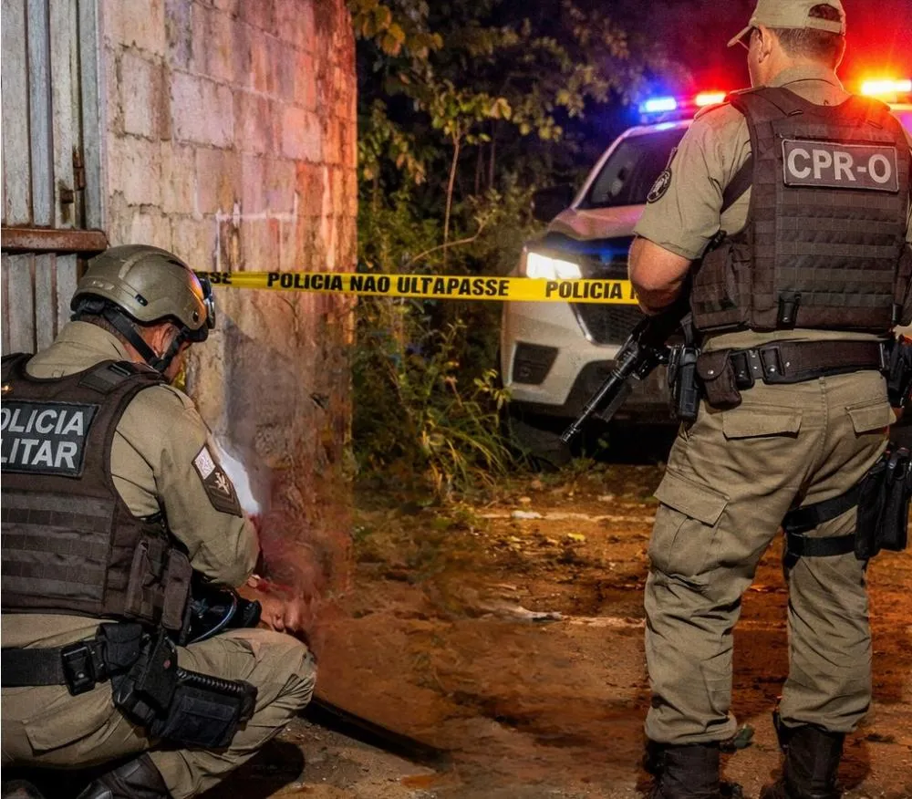 Homem é morto a tiros dentro de casa no bairro Cascaleira, em Barreiras