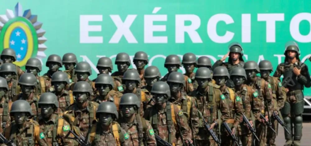 Exército prende três militares condenados pelo STF por tentativa de golpe após eleições de 2022