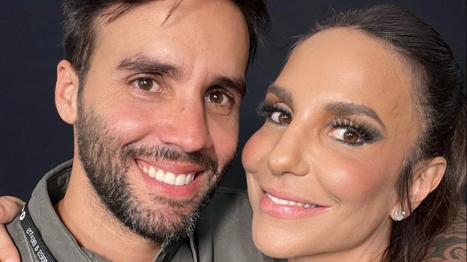 Daniel Cady fala pela primeira vez sobre fim do casamento com Ivete Sangalo após 18 anos