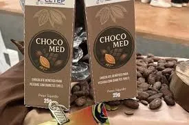 Estudantes baianos desenvolvem chocolate funcional para pessoas com diabetes tipo 2