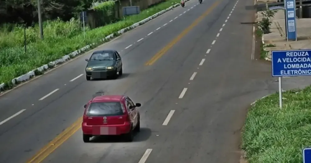 Polícia Militar de Goiás usa inteligência artificial e prende pai e filho suspeitos de homicídio em Goiânia