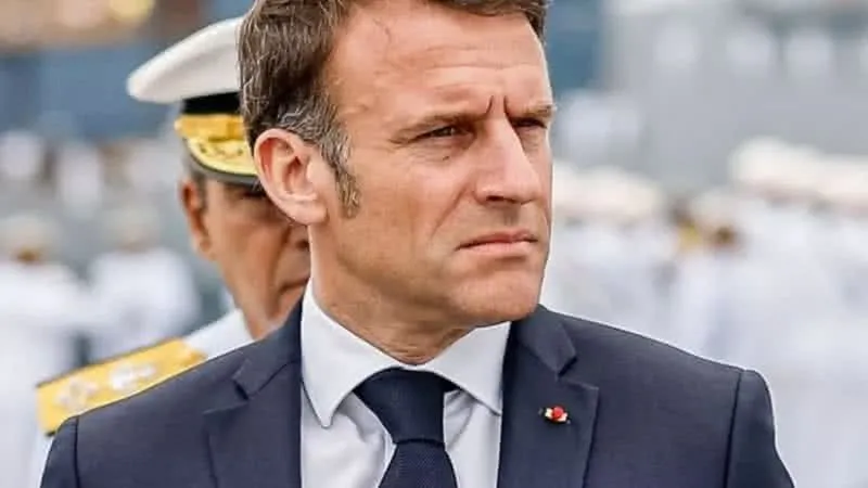 Macron articula diálogo entre Irã e EUA e defende cessar-fogo para conter tensões globais