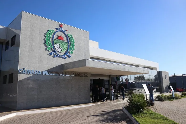 Câmara Municipal de Barreiras aprova um reajuste de 10% para os servidores