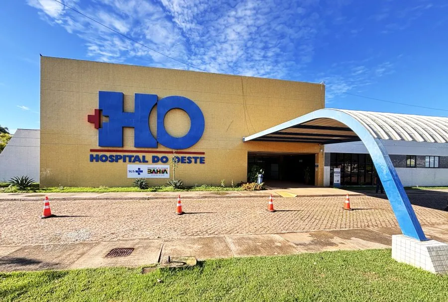 Hospital do Oeste informa paciente ignorado encontrado nas ruas de Barreiras