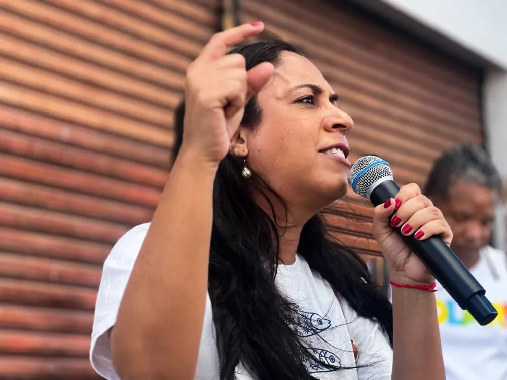 “União Brasil levou 14 anos para entregar uma maternidade em Salvador, deveriam ter vergonha”, dispara presidente do PT