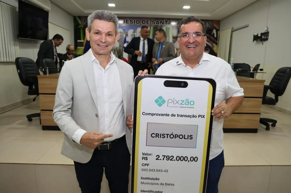 Deputado Antônio Henrique Júnior visita os municípios beneficiados pelo seu mandato