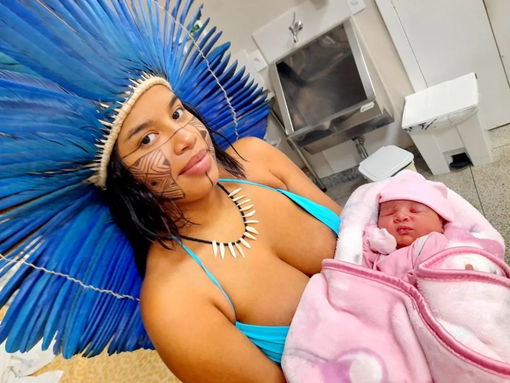 Hospital Materno-Infantil de Ilhéus ultrapassa 6 mil atendimentos a indígenas e se consolida como referência na Bahia