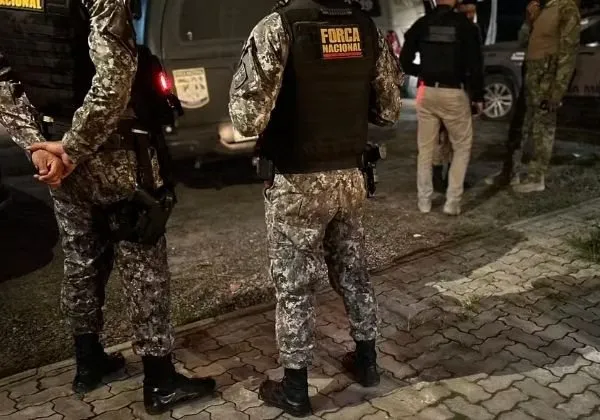 Força Nacional tem atuação prorrogada no sul da Bahia em meio a conflitos fundiários