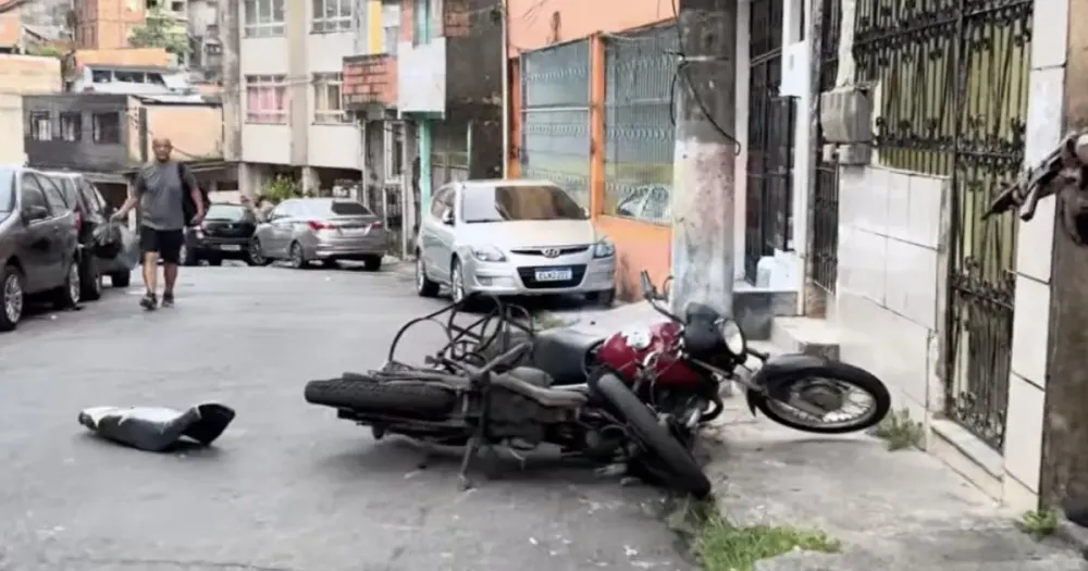 Policial militar é baleado durante ação no Curuzu, em Salvador
