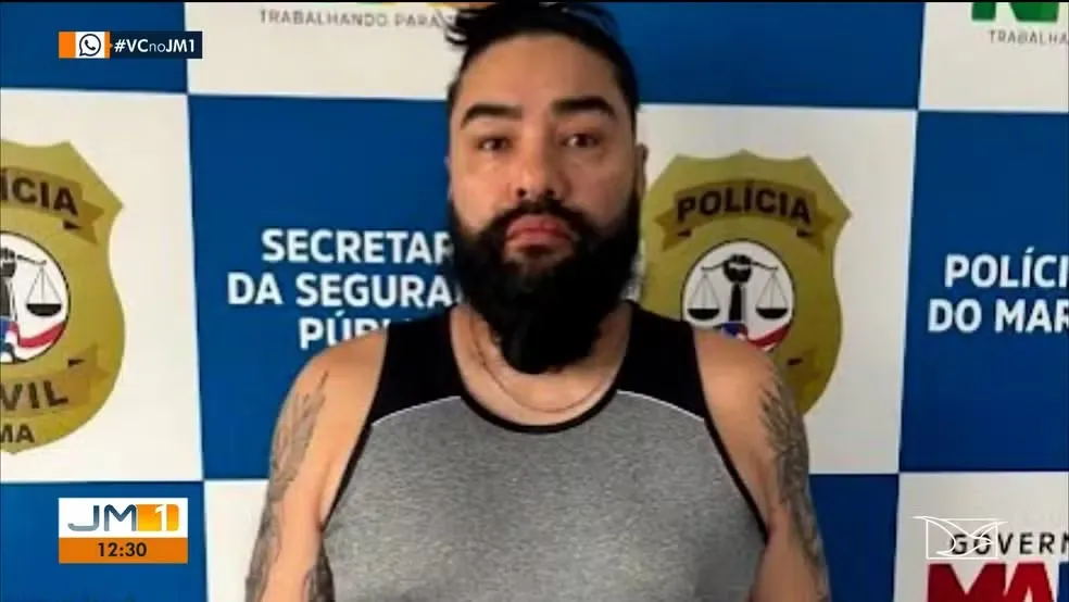 Pastor é preso suspeito de abusos físicos, psicológicos e sexuais contra fiéis no Maranhão