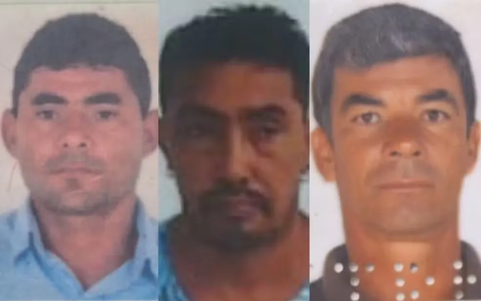 Três pessoas morrem em um grave acidente na BR-242, no oeste da Bahia