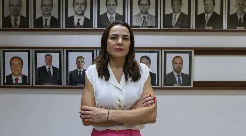 PF nomeia nova oficial de ligação nos EUA após mudança já prevista na corporação