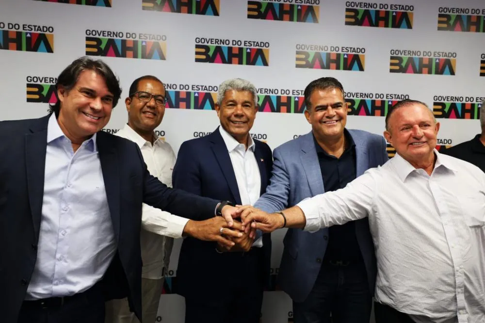 Prefeito de Piatã deixa a oposição e declara apoio ao governador Jerônimo Rodrigues