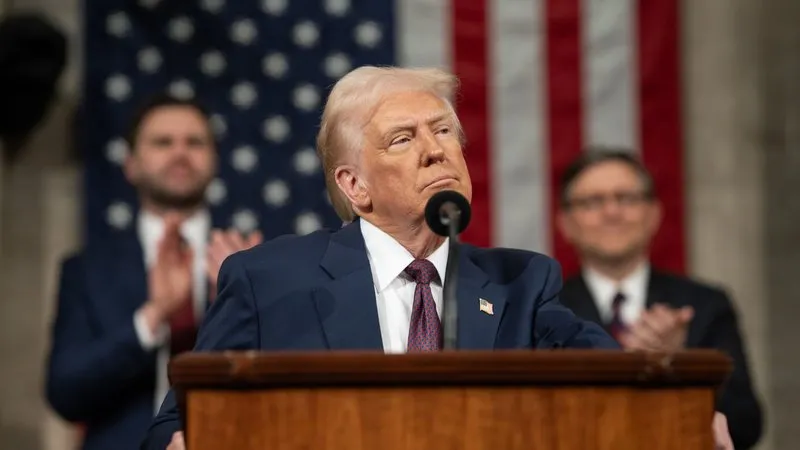 Trump amplia os métodos de execução da pena de morte nos Estados Unidos