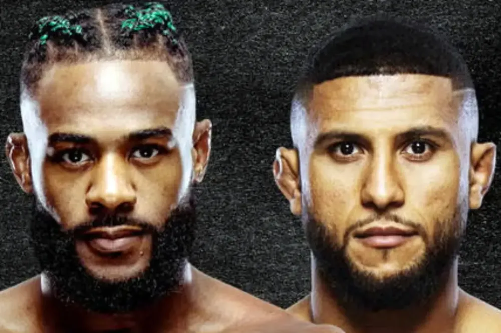 UFC Vegas 116 tem destaque brasileiro e luta principal entre Sterling e Zalal neste sábado