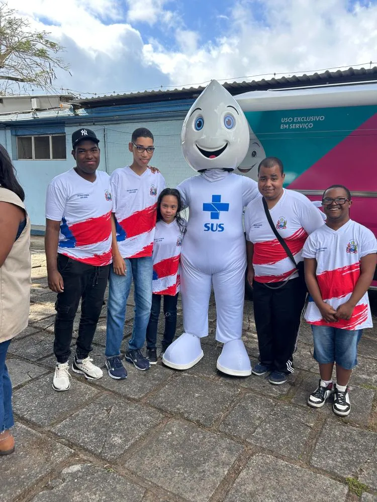 Vacinação nas escolas ultrapassa 5 mil doses aplicadas na Bahia em 2026