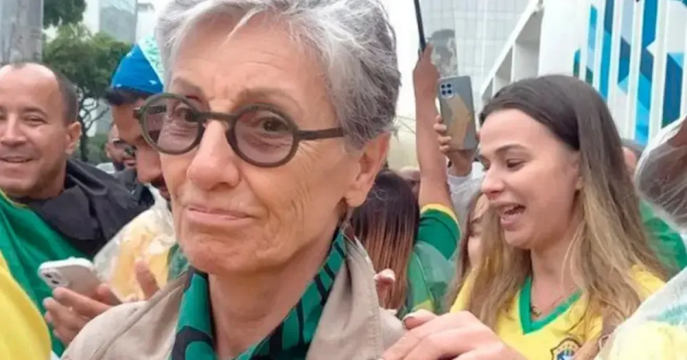 Atriz Cássia Kis é acusada de transfobia em shopping no Rio de Janeiro