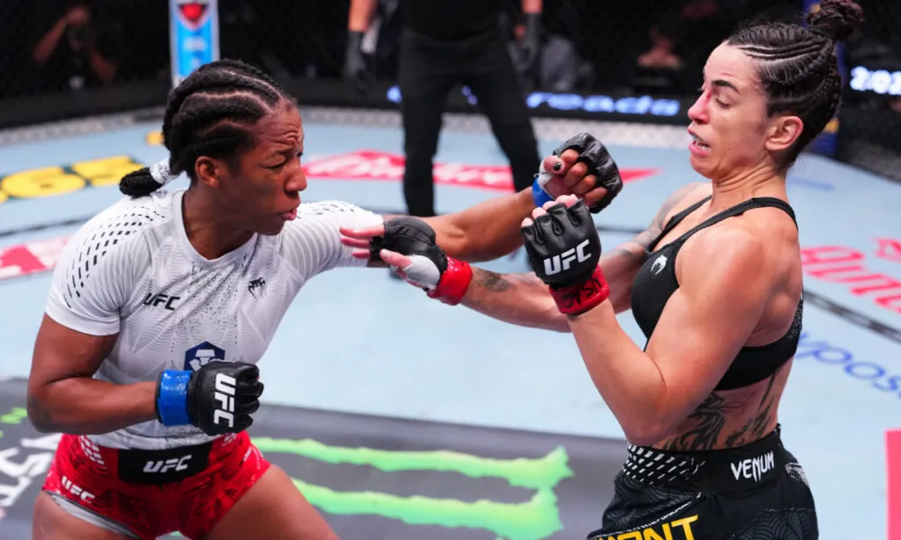 Derrota brasileira no UFC Vegas 116: Norma Dumont é superada por Joselyne Edwards