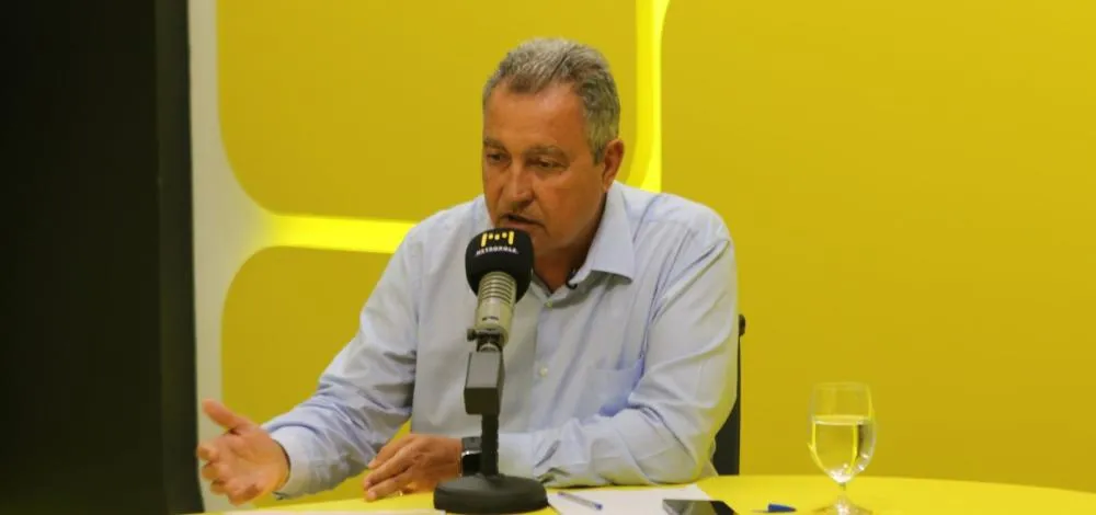 Rui Costa nega divergências com Jaques Wagner e afirma unidade do grupo para eleições